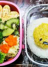 みんなが作ってる キャラ弁 小学生のレシピ クックパッド 簡単おいしいみんなのレシピが371万品