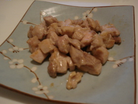 レモンチキン