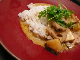 根菜料理