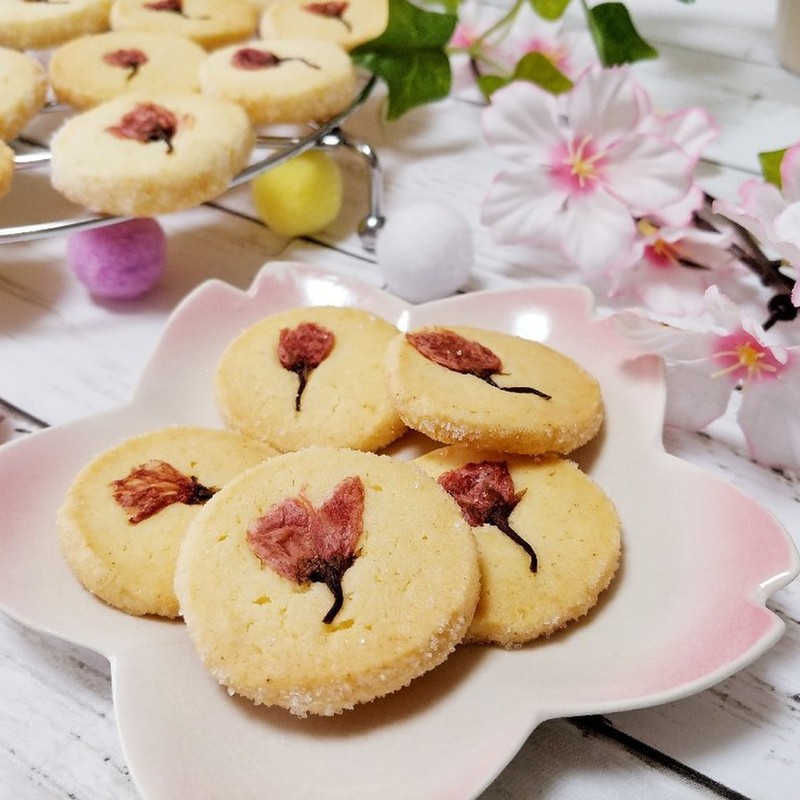 みんなが作ってる 桜の塩漬け お茶のレシピ クックパッド 簡単おいしいみんなのレシピが341万品