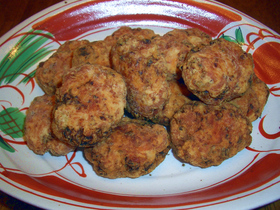 ふんわり♪味わい☆チキンナゲット☆