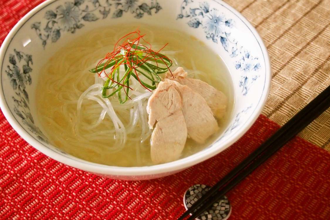 ねぎ塩ラーメン風マロニー レシピ 作り方 By 生マロニーちゃん公式 クックパッド 簡単おいしいみんなのレシピが379万品