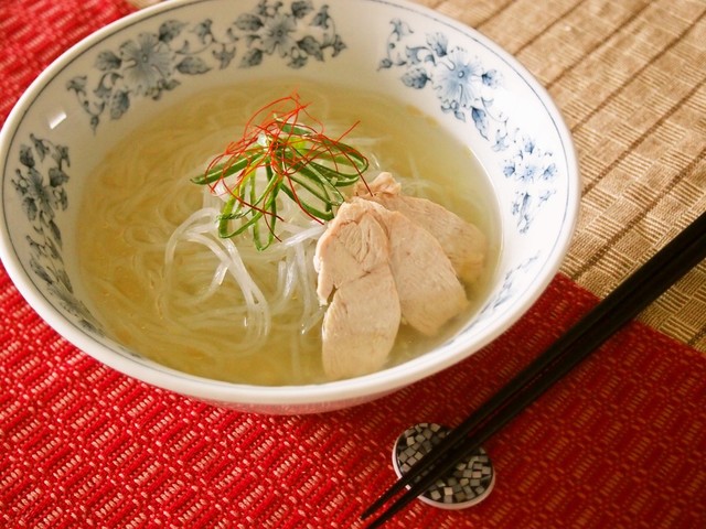 ねぎ塩ラーメン風マロニー レシピ 作り方 By 生マロニーちゃん公式 クックパッド 簡単おいしいみんなのレシピが375万品