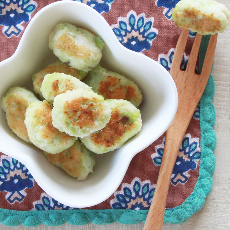 みんなの 離乳食 離乳食後期 枝豆 レシピが16品 クックパッド