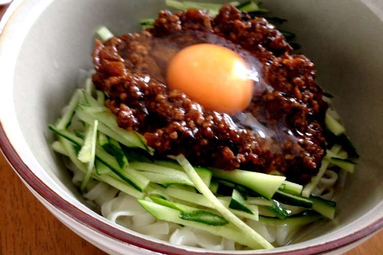 本格 盛岡じゃじゃ麺 レシピ 作り方 By きっちゃん 410 クックパッド 簡単おいしいみんなのレシピが358万品