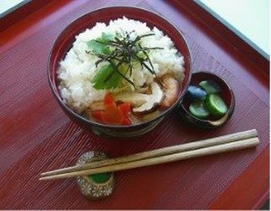 【伝統料理】うずみの写真