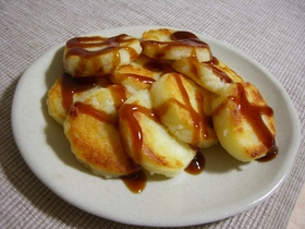 簡単!ポテトもち