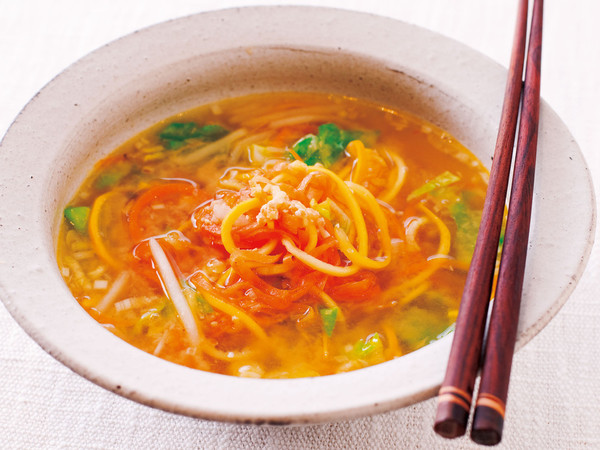 ベジみそラーメン