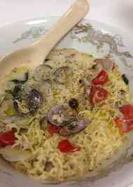 みんなが作ってる シーフードヌードル 豆乳のレシピ クックパッド 簡単おいしいみんなのレシピが359万品