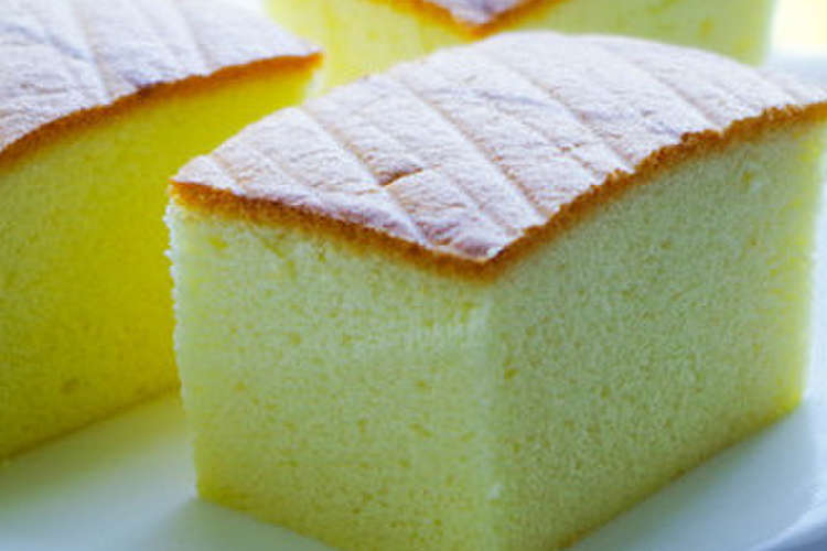 ソフトのケーキ レシピ 作り方 By クック1zi13p クックパッド 簡単おいしいみんなのレシピが370万品