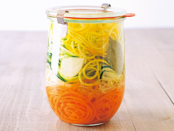 スパイラルピクルス