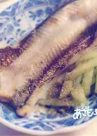 みんなが作ってる アナゴ 塩焼きのレシピ クックパッド 簡単おいしいみんなのレシピが353万品
