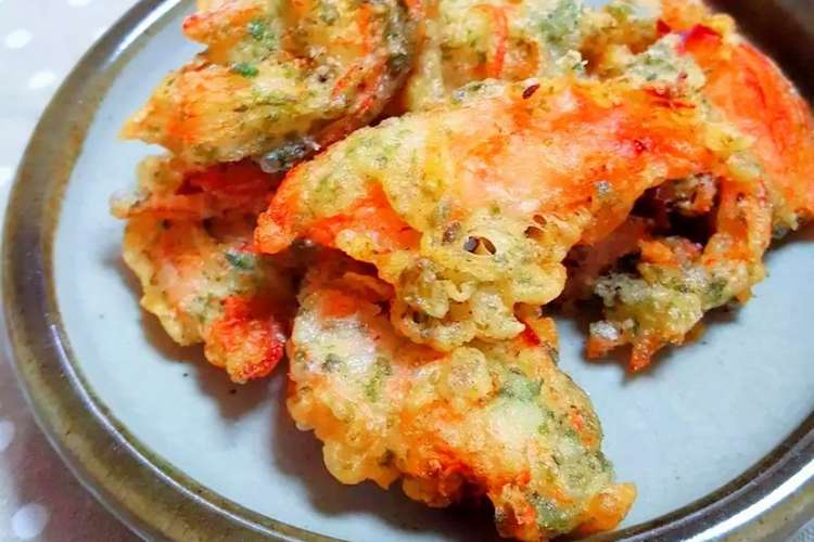 青のり風味 カニ棒天ぷら レシピ 作り方 By 春菜食堂y クックパッド 簡単おいしいみんなのレシピが352万品