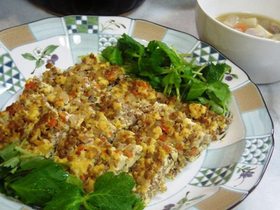 ぎせい豆腐