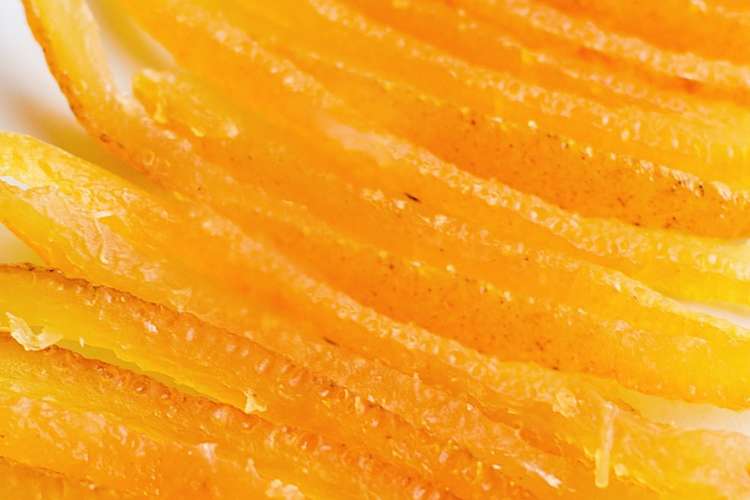 好みの柔らかさに 手作りオレンジピール レシピ 作り方 By 白いエプロンのクマ クックパッド 簡単おいしいみんなのレシピが349万品
