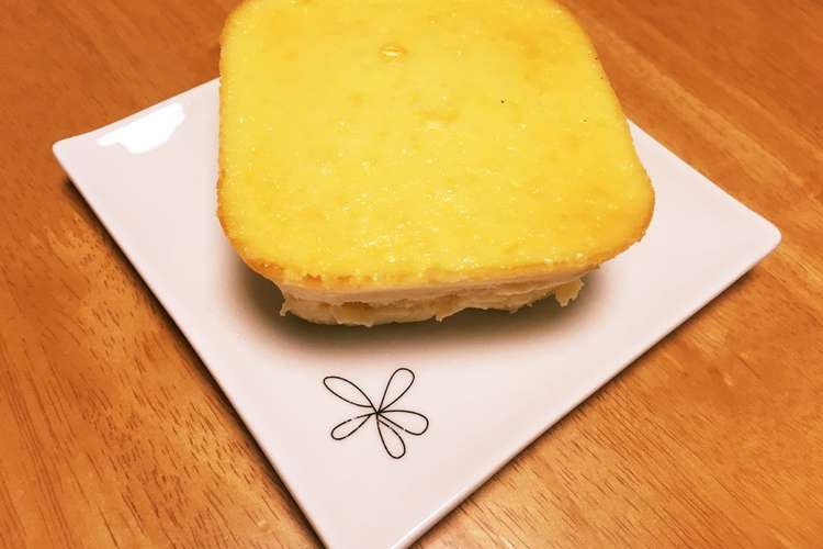 マシュマロでチーズケーキ レシピ 作り方 By ちーかあちゃん クックパッド