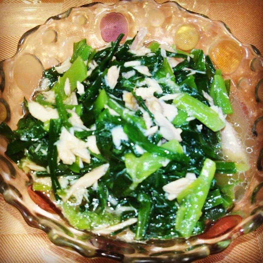 太鼓腹チリのレシピ