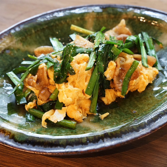 絶品 お店超え 豚ニラ玉 レシピ 作り方 By Cookatom クックパッド 簡単おいしいみんなのレシピが354万品