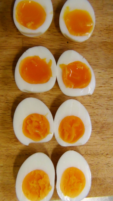ゆで卵ならぬ「蒸し玉子」カンタン☆時短の写真