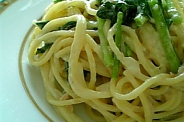 ルッコラとツナのクリームパスタ レシピ 作り方 By さらにや クックパッド 簡単おいしいみんなのレシピが357万品