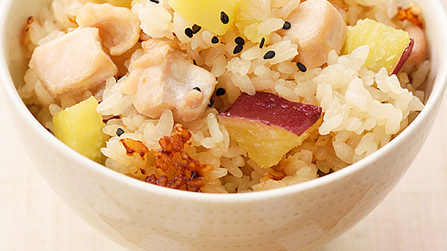 香る 炊き込みだしごはん 鶏さつまいも レシピ 作り方 By しぼりたて生しょうゆ クックパッド 簡単おいしいみんなのレシピが359万品 香る 炊き込みだしごはん 鶏さつまいも レシピ 作り方 By しぼりたて生しょうゆ クックパッド 簡単おいしいみんなのレシピが359万品