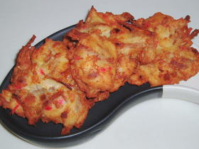 ごぼ天