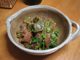 すじコン
