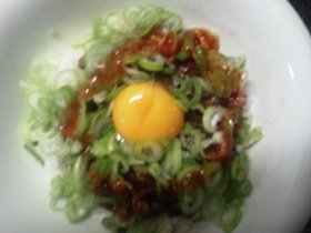 簡単どんぶり