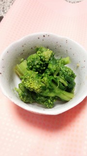 春の訪れ✿菜の花のおひたしの写真