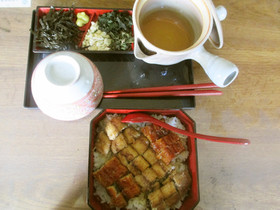 ひつまぶし♡鰻&鰯でかさまし
