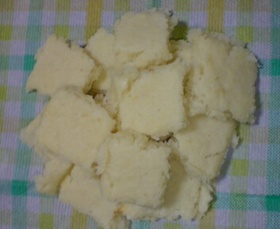 おからと大根おろしのクッキー