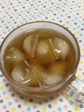 時短 美味しい麦茶の作り方