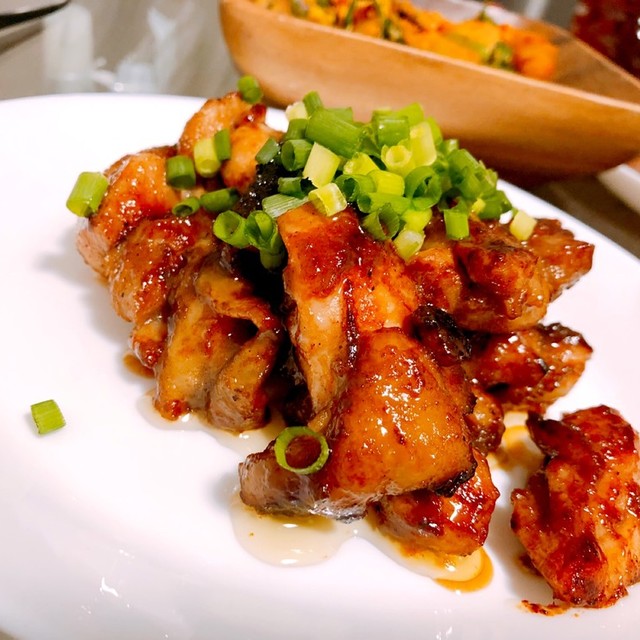 焼肉のタレだけ 美味い鶏もも焼肉 レシピ 作り方 By クックパッド 簡単おいしいみんなのレシピが360万品
