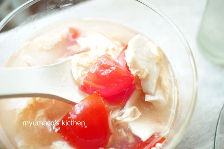 レモングラスの甘酸っぱいスープ レシピ 作り方 By みゅまこ クックパッド 簡単おいしいみんなのレシピが349万品