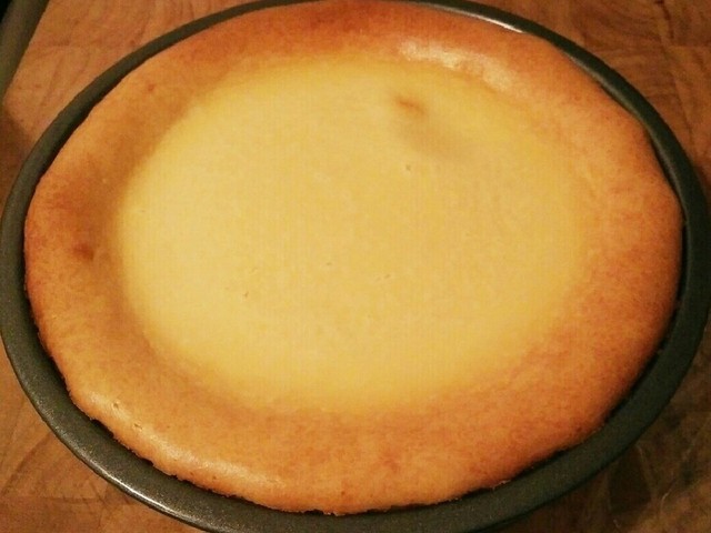 ベイクドチーズケーキのひび割れを防ぐ方法 レシピ 作り方 By 美味しく食べよう クックパッド