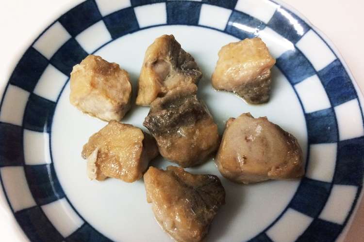 魚の照り焼き 離乳食完了期 幼児食 レシピ 作り方 By あねさん女房さ や クックパッド 簡単おいしいみんなのレシピが356万品