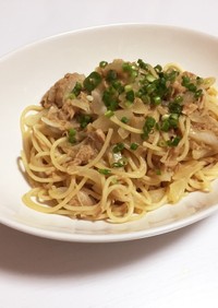 ツナパスタ