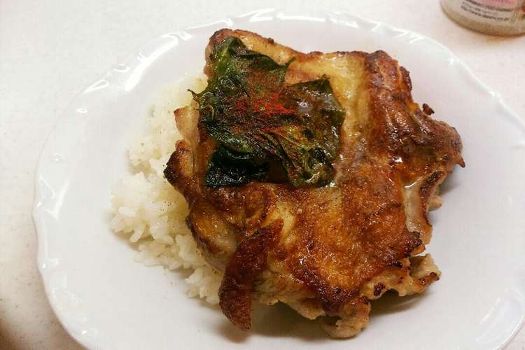 簡単 洗い物少ない 男子チキン飯 レシピ 作り方 By ジェシーおいたん クックパッド 簡単おいしいみんなのレシピが352万品