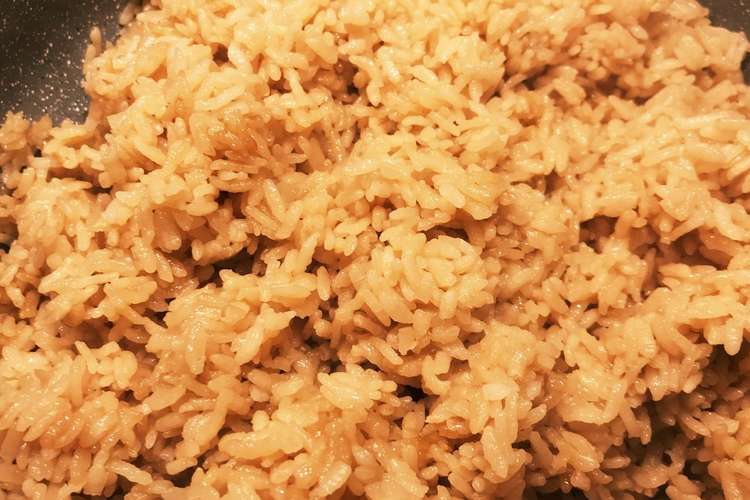 超簡単 茶めし レシピ 作り方 By 食卓の世界地図 クックパッド 簡単おいしいみんなのレシピが354万品