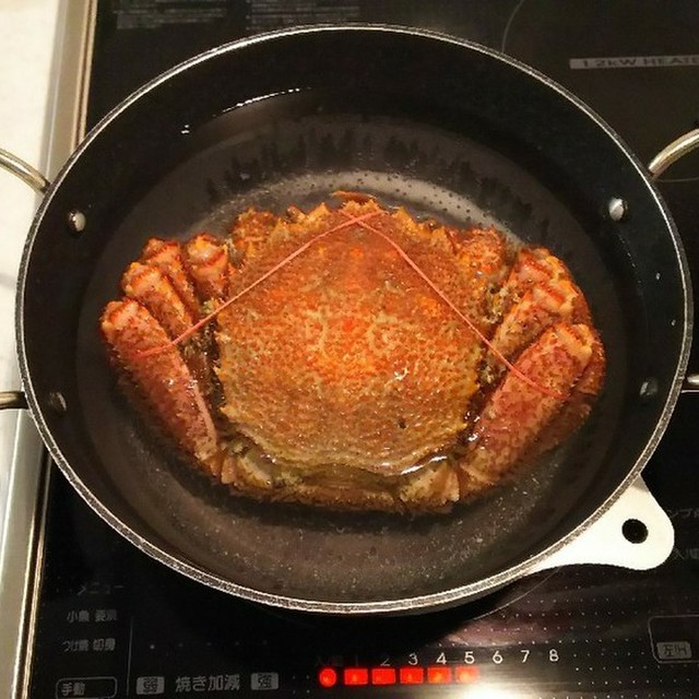 漁師さん直伝 毛がにの ゆで返し レシピ 作り方 By ポトカ クックパッド 漁師さん直伝 毛がにの ゆで返し レシピ 作り方 By ポトカ クックパッド