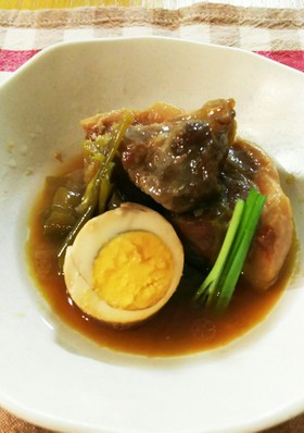 炊飯器で簡単絶品豚の角煮