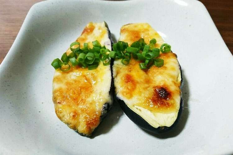 簡単 なすの味噌マヨチーズ焼き レシピ 作り方 By ティア0520 クックパッド 簡単おいしいみんなのレシピが360万品