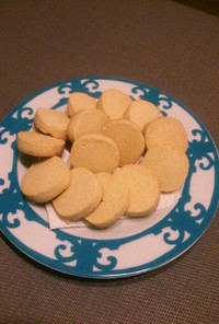 ◆常備菓子♡サクサクココナッツクッキー◆