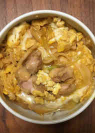 みんなが作ってる 玉ひでの親子丼のレシピ クックパッド 簡単おいしいみんなのレシピが357万品