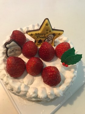 ショートケーキ