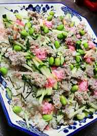 みんなが作ってる 三杯酢 カニの缶詰のレシピ クックパッド 簡単おいしいみんなのレシピが347万品