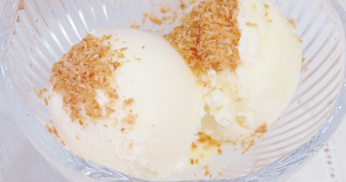 ココナッツクリームチーズアイシングを添えたパッションローフのレシピ