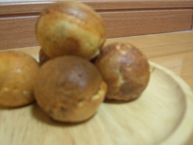まんまる!ひとくち ハニーどら焼き!!