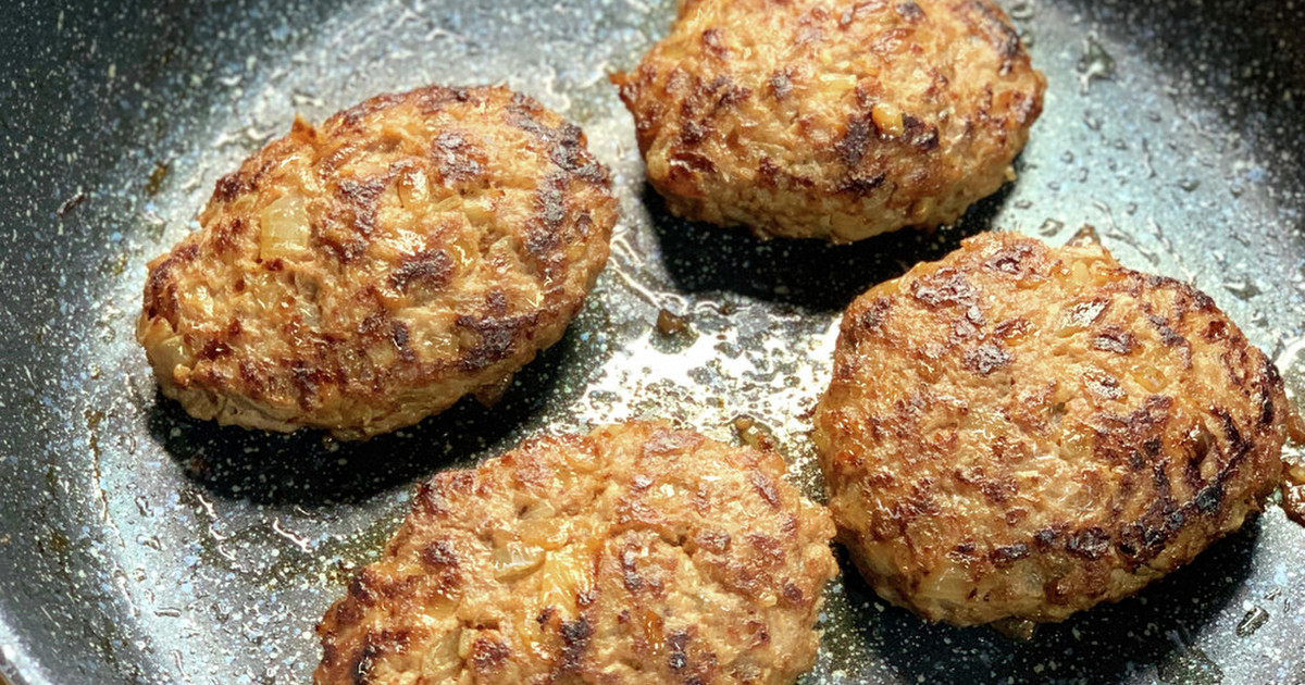 つくれぽ1000超え パン粉なしハンバーグ人気レシピ特集品 クックパッド殿堂入り