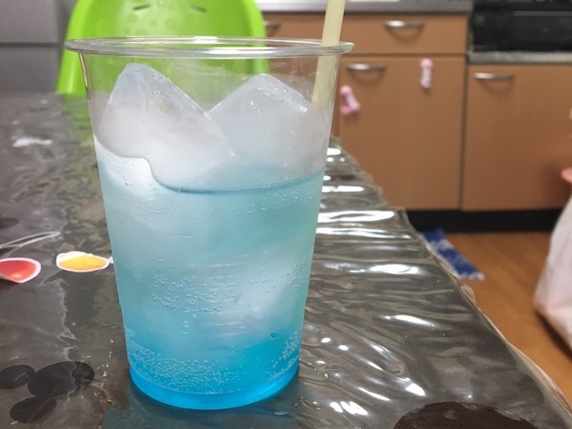 マックフィズ ブルーハワイ 再現 レシピ 作り方 By クックqisyrs クックパッド 簡単おいしいみんなのレシピが358万品